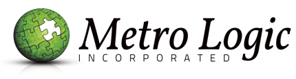 Metro-Logic Inc. Logo